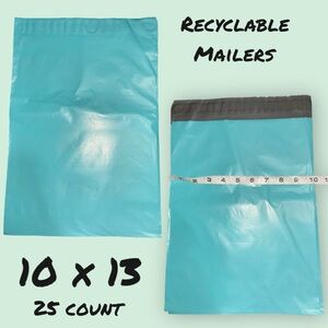 10 x 13 mailers (25 count)